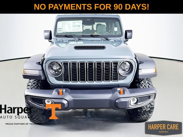 New 2026 Jeep Gladiator Mojave image 2