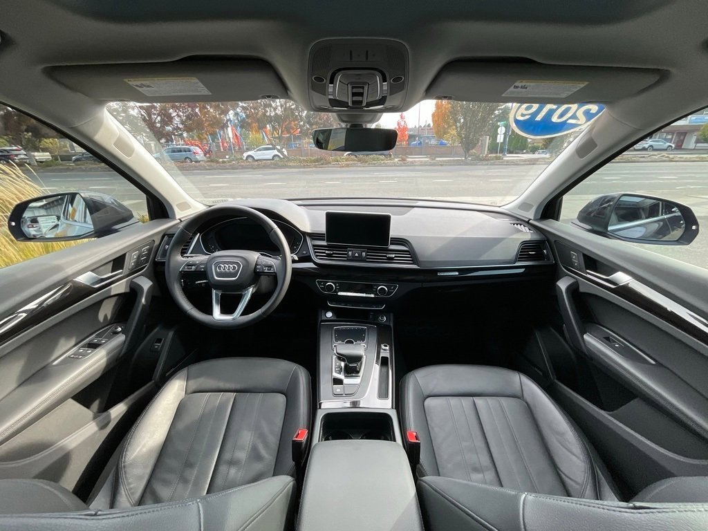 Used 2019 Audi Q5 2.0T Premium Plus w/ Premium Plus Package image 14