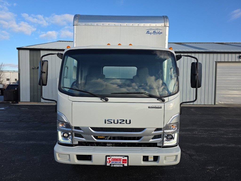 New 2026 Isuzu NPR image 3