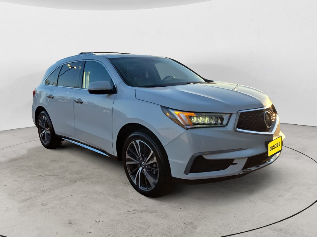 Used 2020 Acura MDX w/ Tech & Entertainment Pkg AWD/4WD image 5