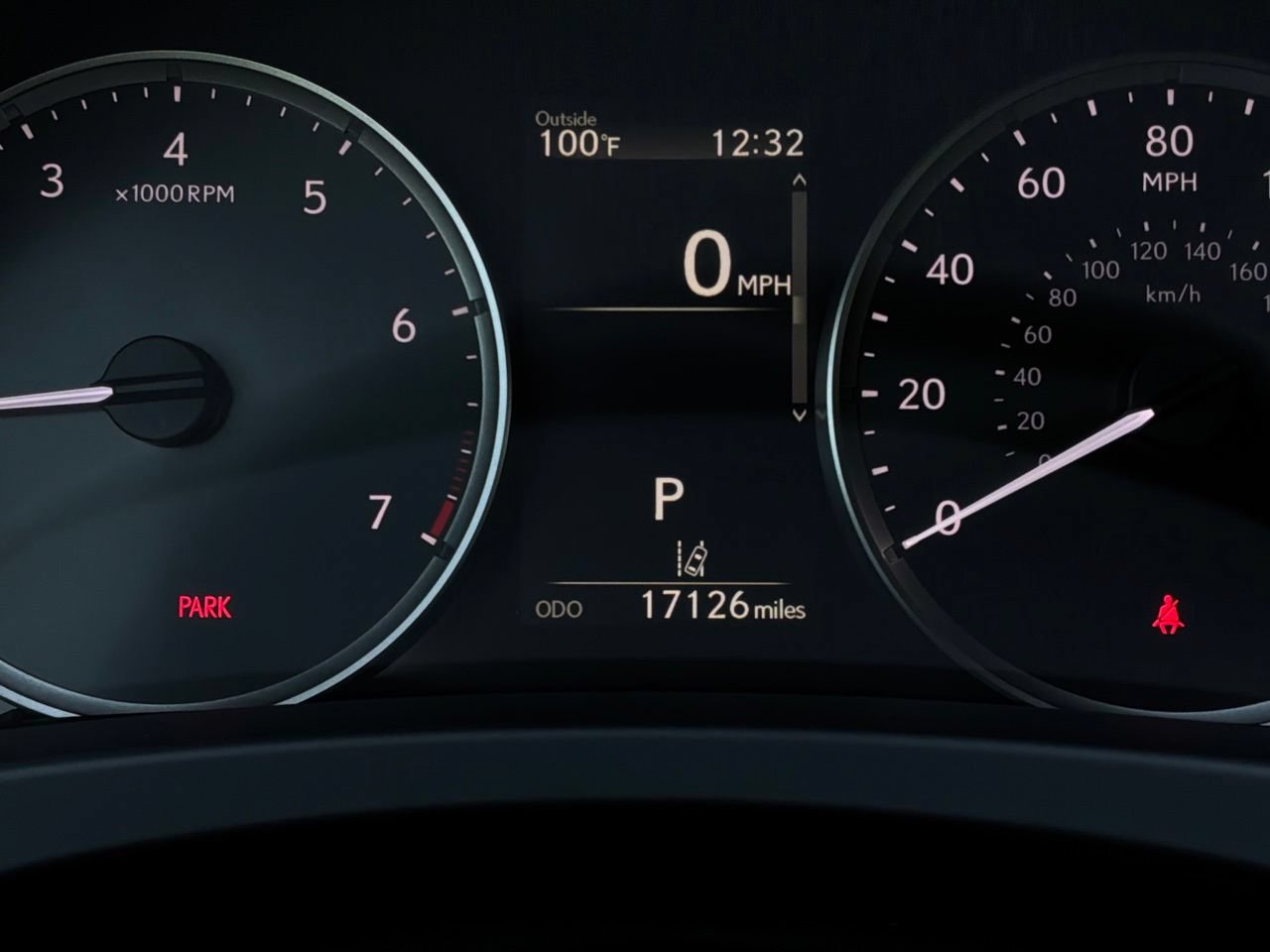 Used 2025 Lexus IS 350 F Sport w/ Accessory Package RWD image 47