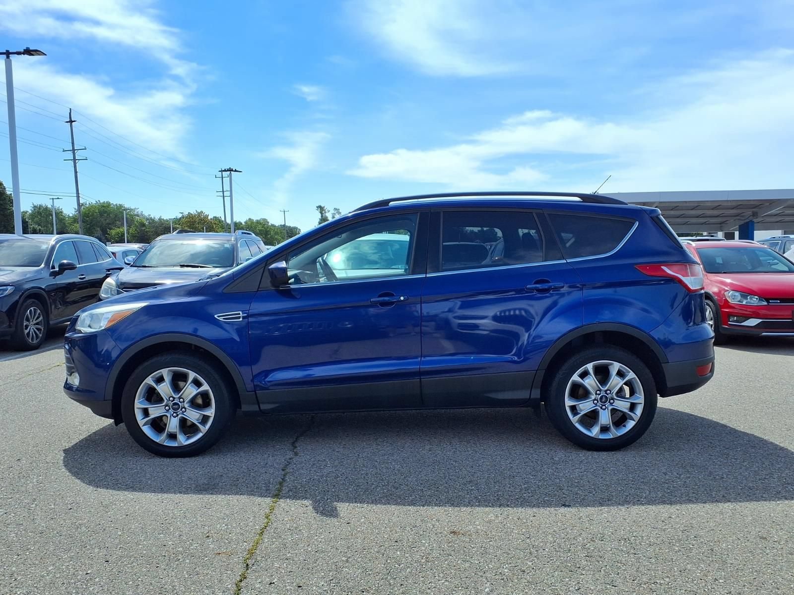 Used 2014 Ford Escape SE w/ Equipment Group 201A FWD image 7