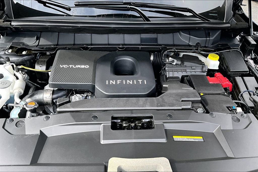 New 2026 INFINITI QX60 Luxe FWD image 17