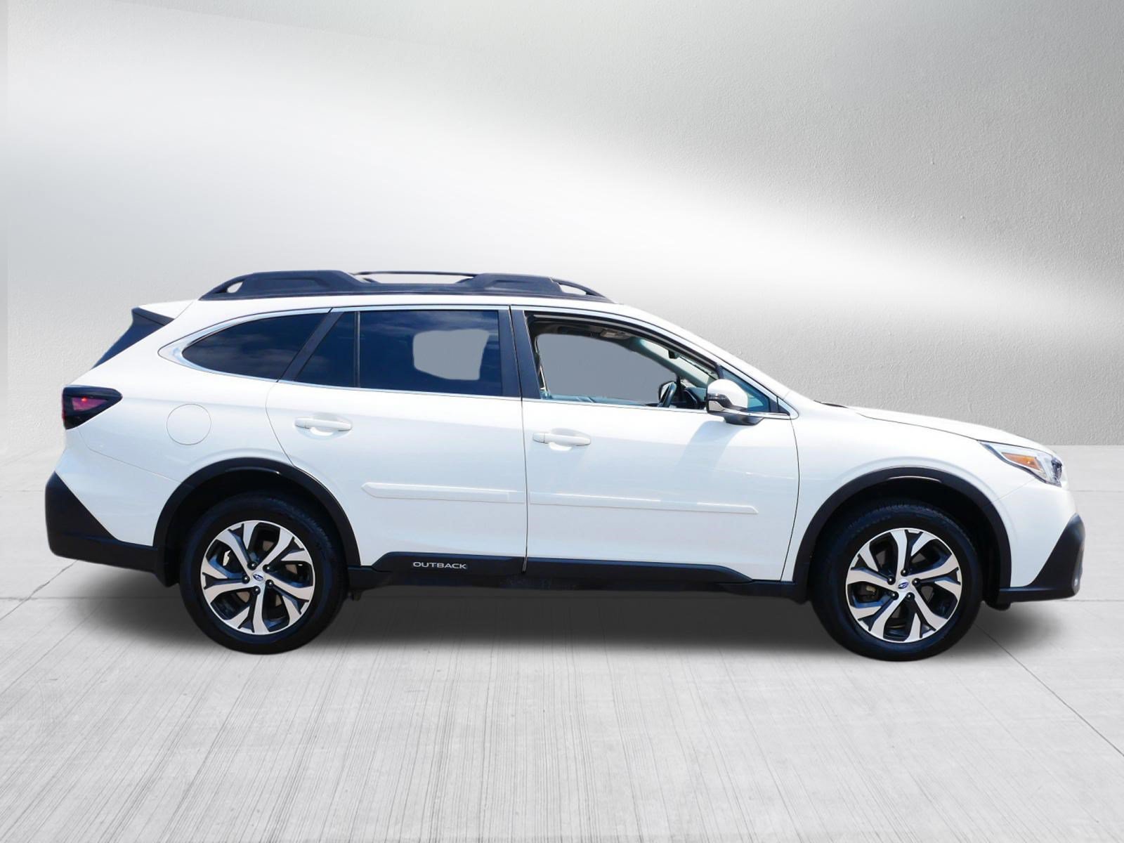 Used 2021 Subaru Outback Limited XT w/ Popular Package #2 AWD/4WD image 8