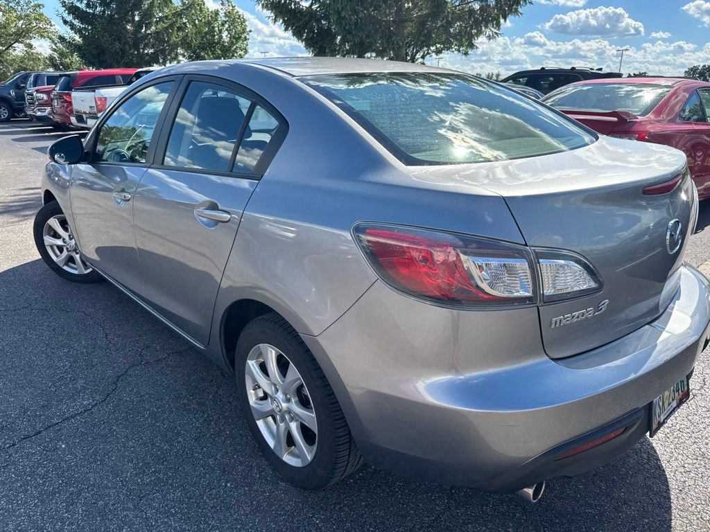 Used 2010 MAZDA MAZDA3 i Touring FWD image 5