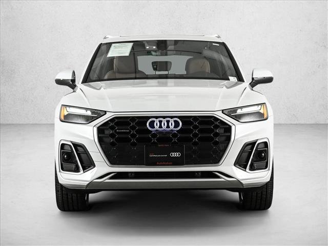 Certified 2023 Audi Q5 2.0T Premium Plus w/ Premium Plus Package AWD/4WD image 2