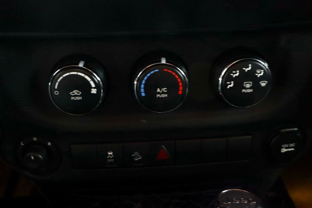 Used 2014 Jeep Wrangler Sport w/ Quick Order Package 24S image 25