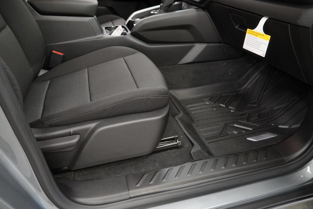 New 2026 Chevrolet Colorado Trail Boss AWD/4WD image 30
