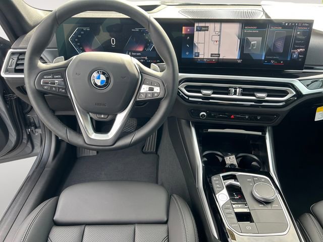 Certified 2024 BMW 330i xDrive Sedan w/ Premium Package image 12