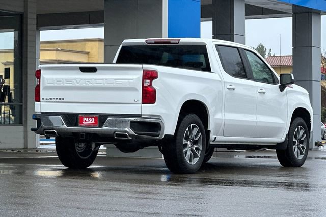 New 2026 Chevrolet Silverado 1500 LT image 5
