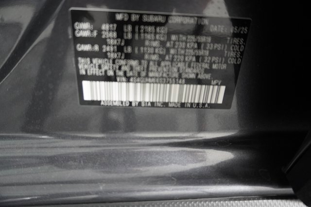 New 2025 Subaru Crosstrek 2.5i Limited w/ Crosstrek Mirror Package image 12