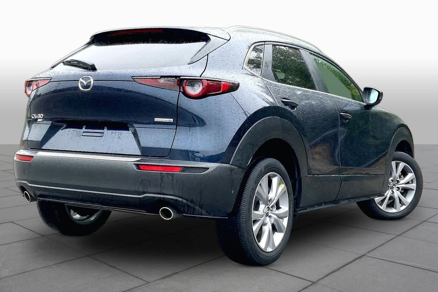Used 2023 MAZDA CX-30 AWD 2.5 S w/ Preferred Package image 13