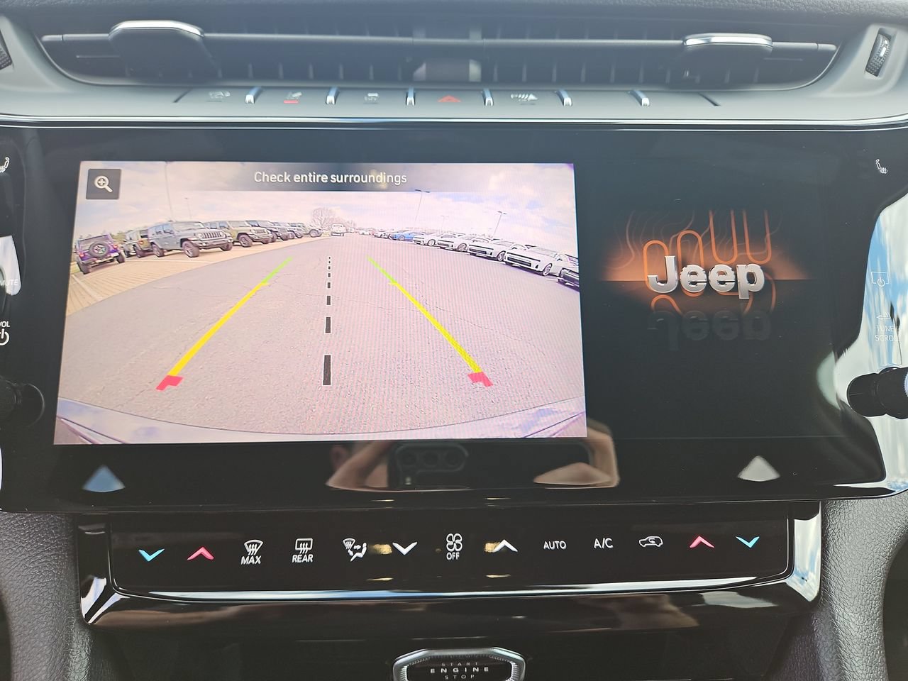 New 2026 Jeep Grand Cherokee Altitude AWD/4WD image 23