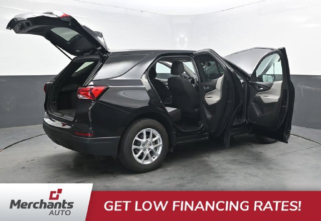 Used 2022 Chevrolet Equinox LS w/ LS Convenience Package AWD/4WD image 49