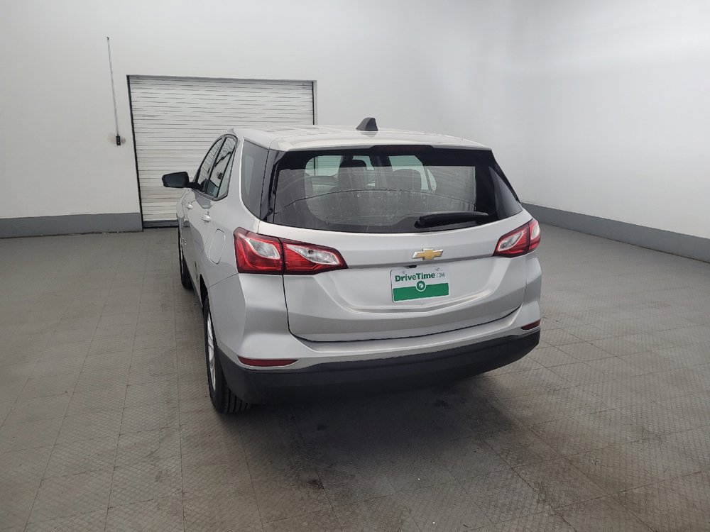 Used 2019 Chevrolet Equinox LS image 6