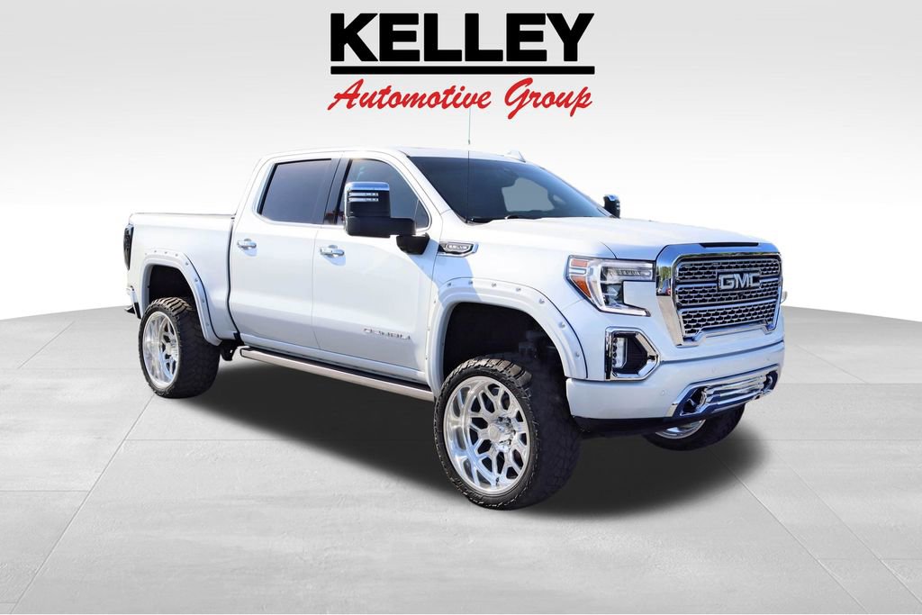 Used 2021 GMC Sierra 1500 Denali w/ Denali Ultimate Package