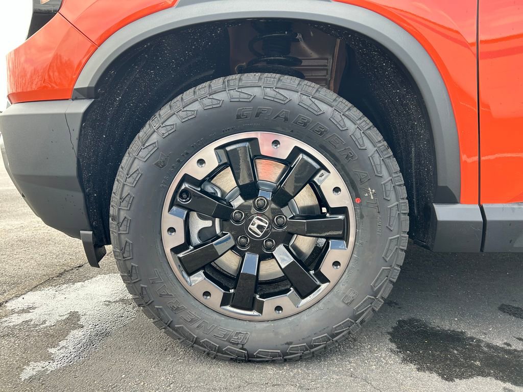 New 2026 Honda Passport TrailSport Elite image 10