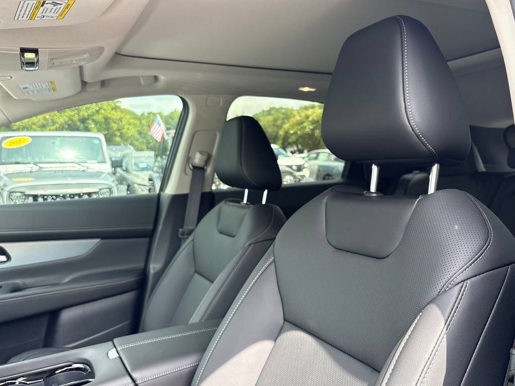 New 2026 Nissan Murano SL AWD/4WD image 4