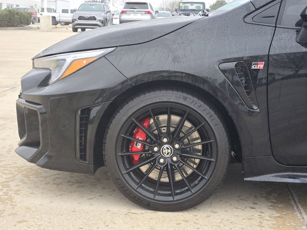 Certified 2025 Toyota Corolla GR AWD/4WD image 8