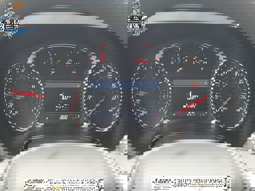 Certified 2023 Chevrolet Blazer LT w/ Convenience Package image 13