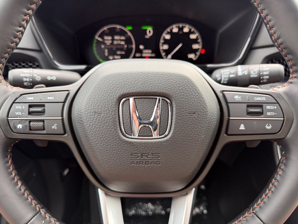 New 2027 Honda CR-V Sport image 32