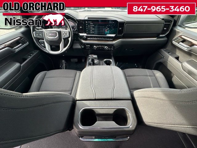 Used 2023 GMC Sierra 1500 Elevation w/ X31 Off-Road Package AWD/4WD image 16