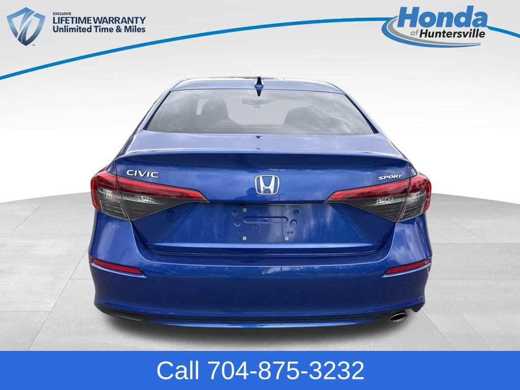 Used 2024 Honda Civic Sport image 7