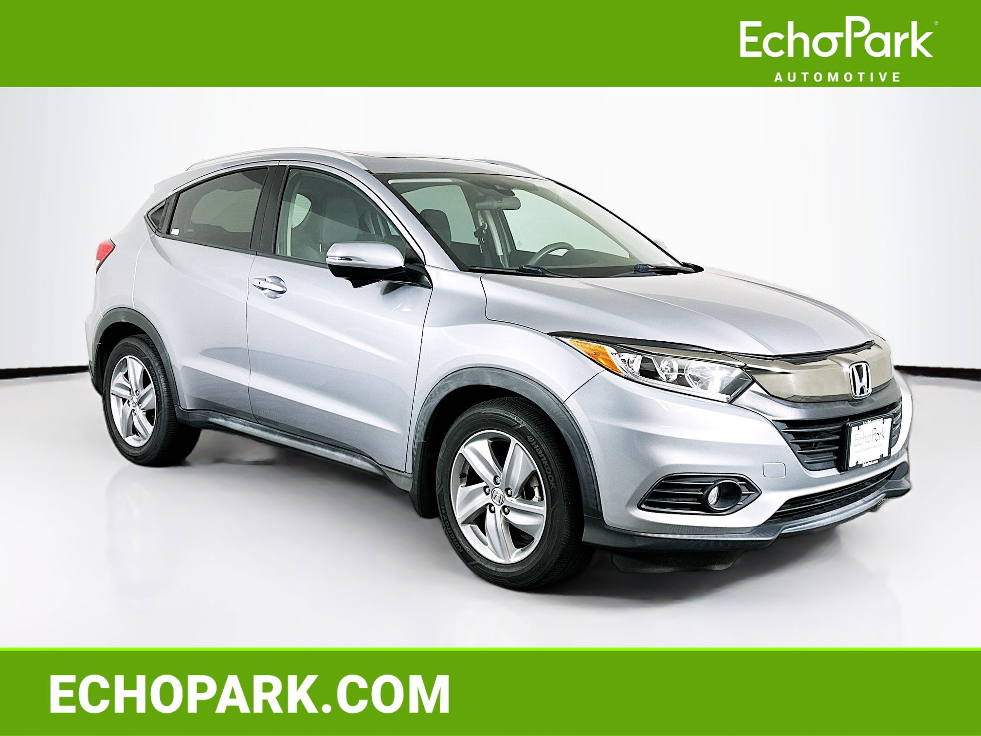 Used 2019 Honda HR-V EX image 1