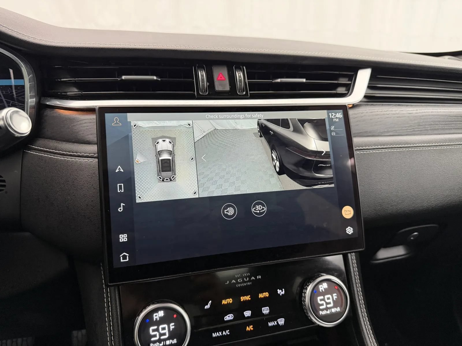 Used 2021 Jaguar F-PACE R-Dynamic S AWD/4WD image 28