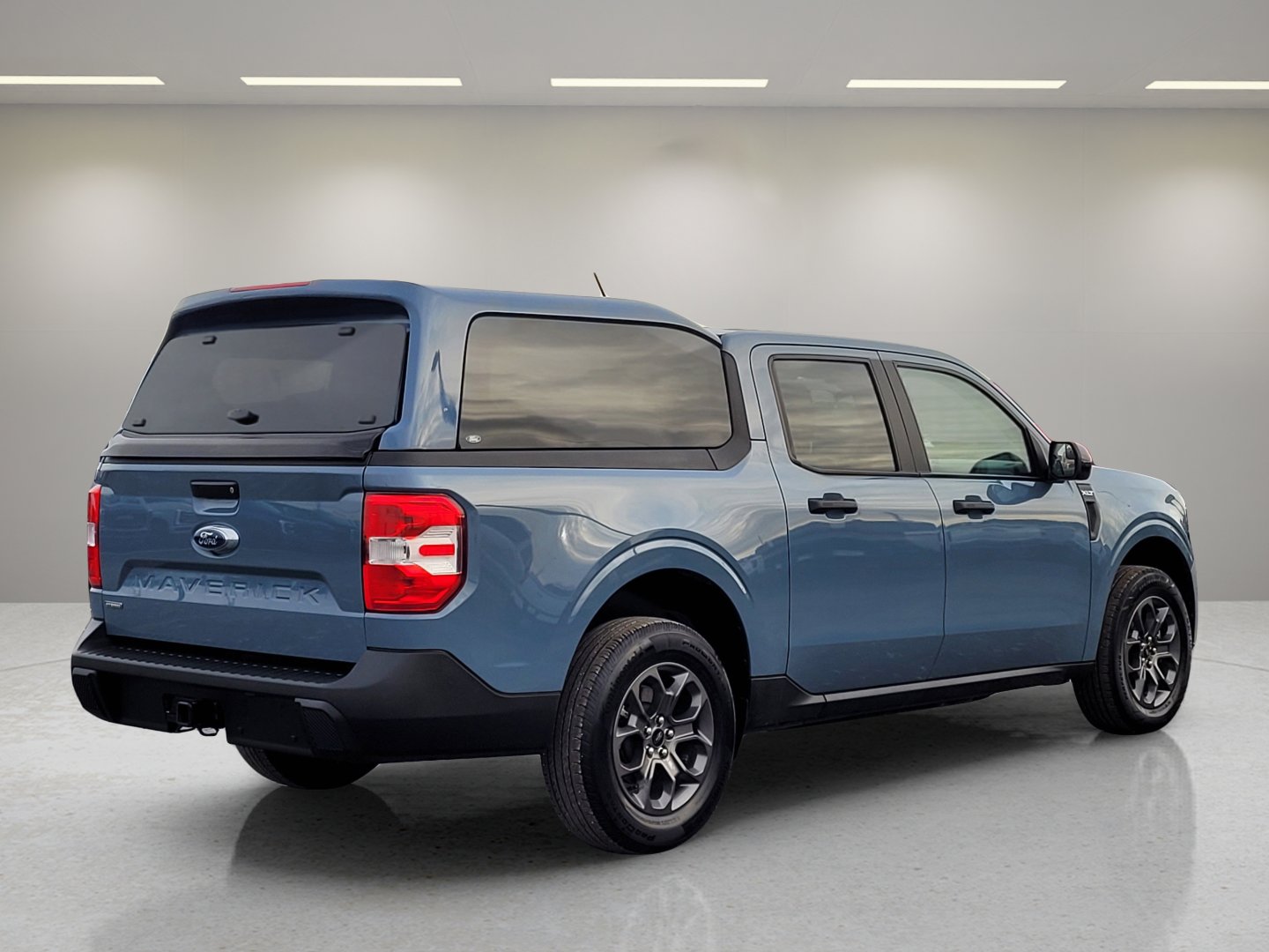 Used 2024 Ford Maverick XLT w/ XLT Luxury Package image 4