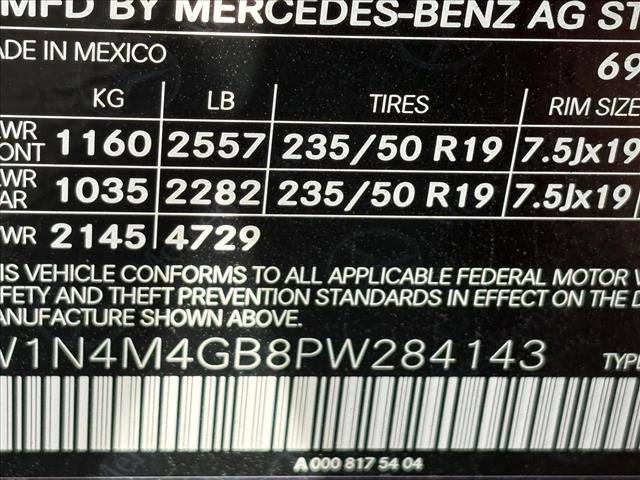 Used 2023 Mercedes-Benz GLB 250 image 25