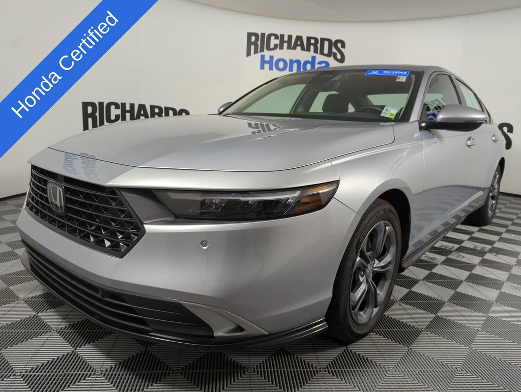 Used 2025 Honda Accord EX-L image 1