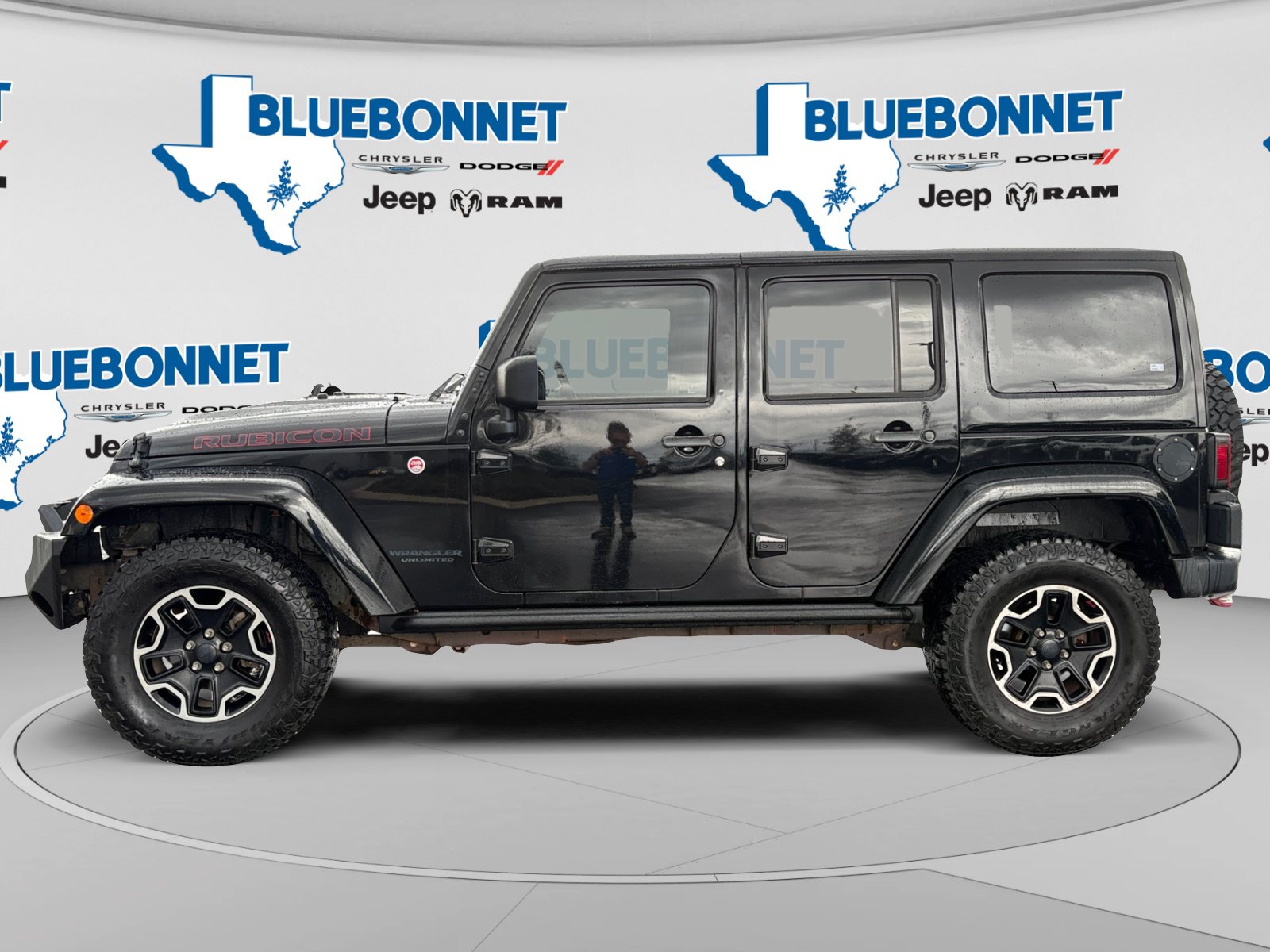 Used 2016 Jeep Wrangler Unlimited Rubicon AWD/4WD image 8