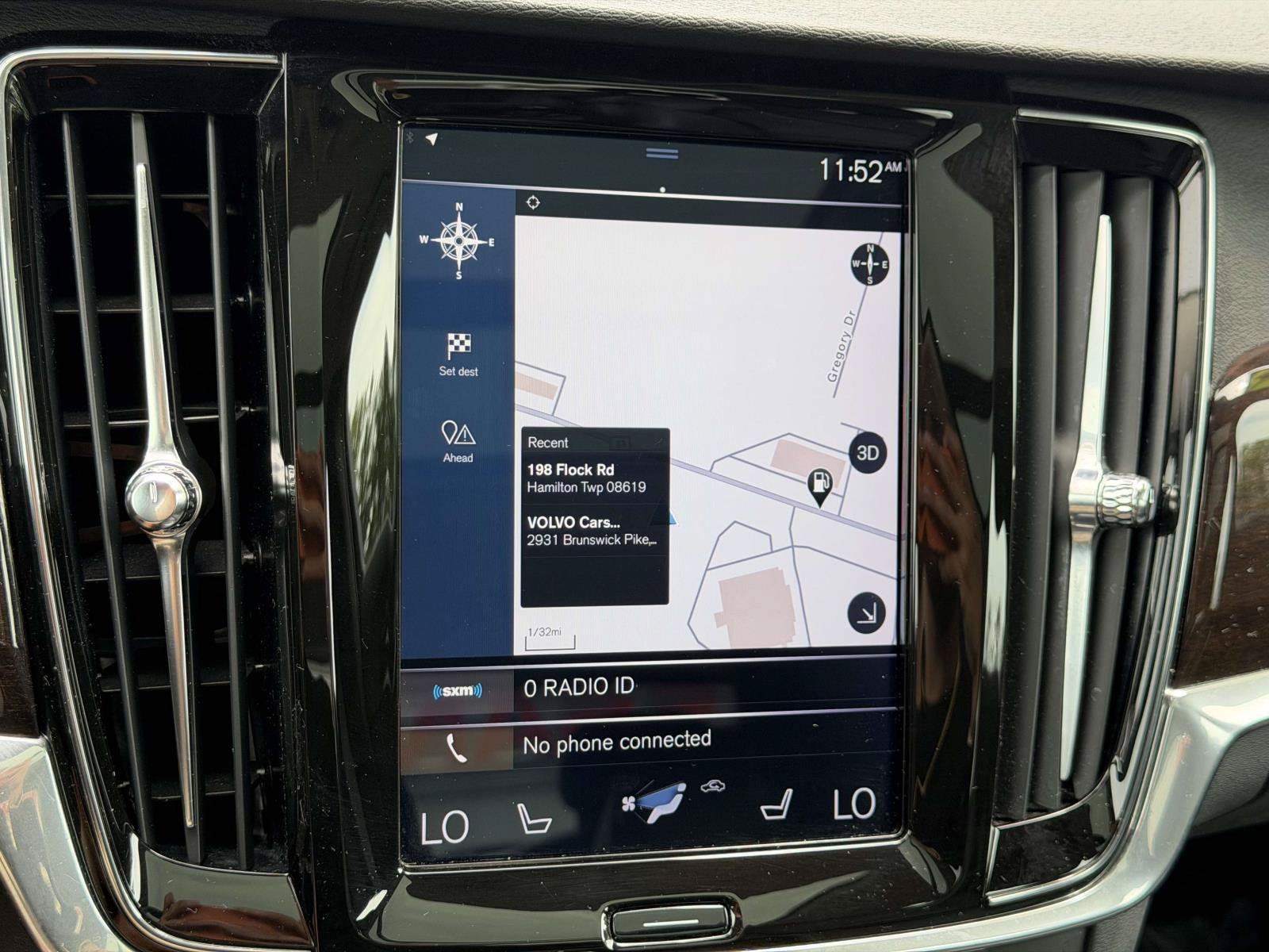 Used 2019 Volvo S90 T5 Momentum FWD image 25