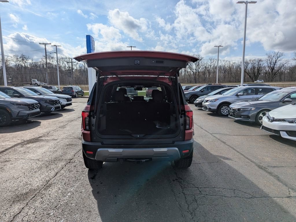 New 2026 Honda Passport TrailSport Elite image 15