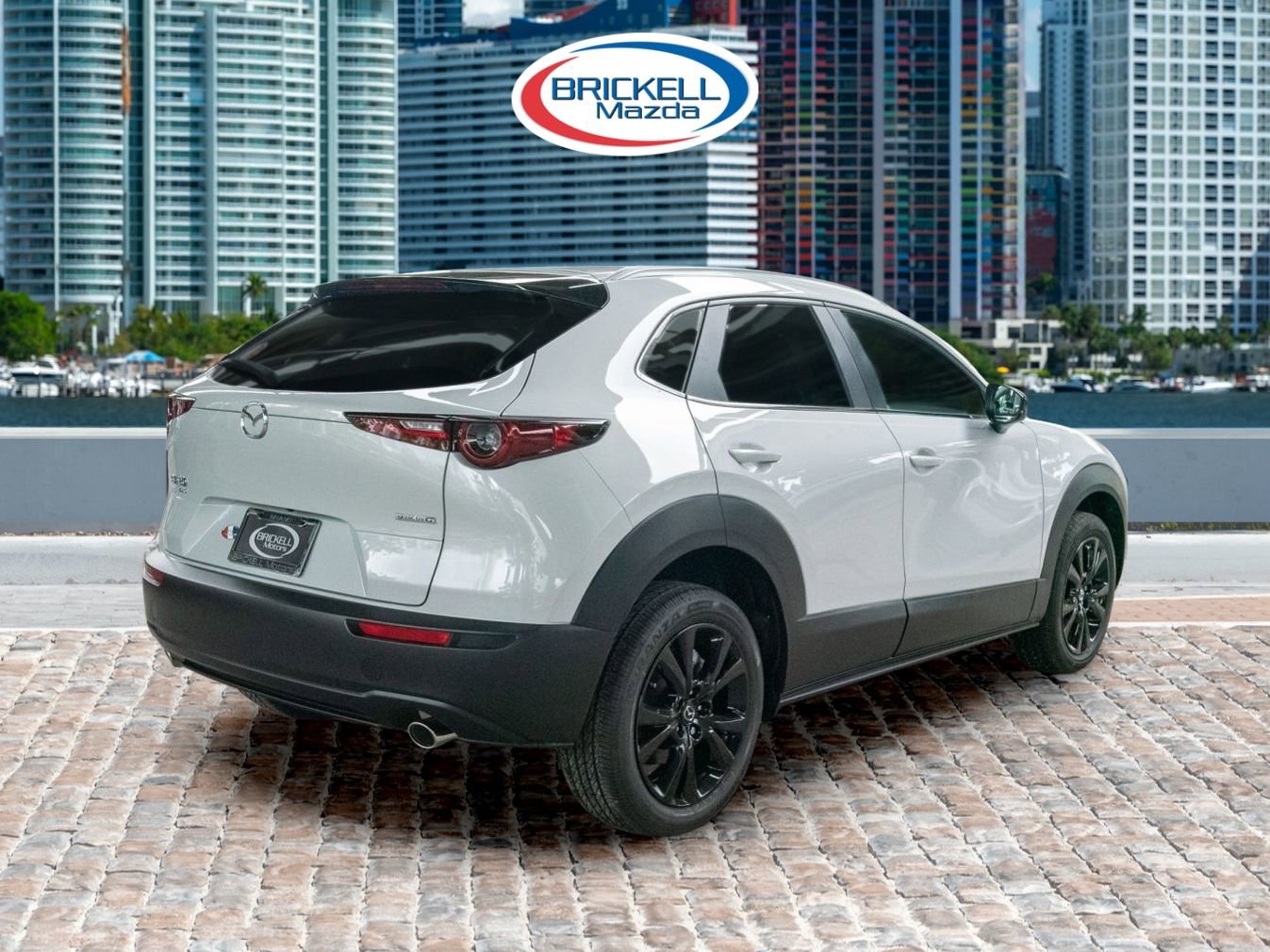 Used 2025 MAZDA CX-30 AWD 2.5 S w/ Select Sport Pkg image 12