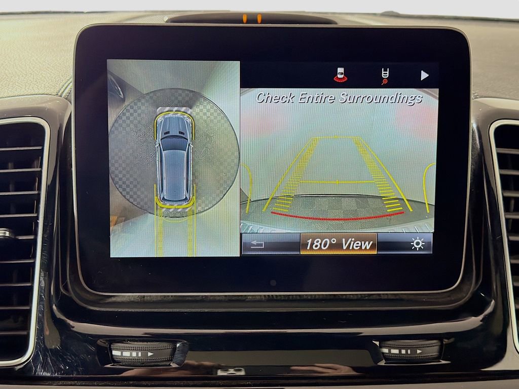 Certified 2017 Mercedes-Benz GLS 450 GLS 450 image 18