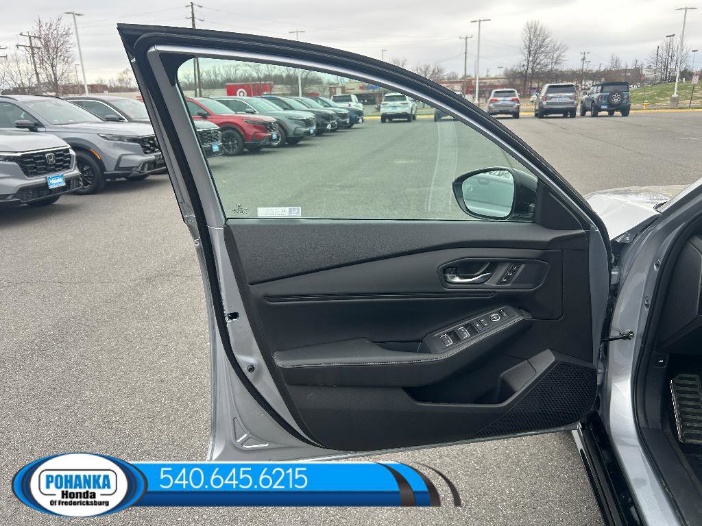 New 2026 Honda Accord Hybrid Sport-L FWD image 9