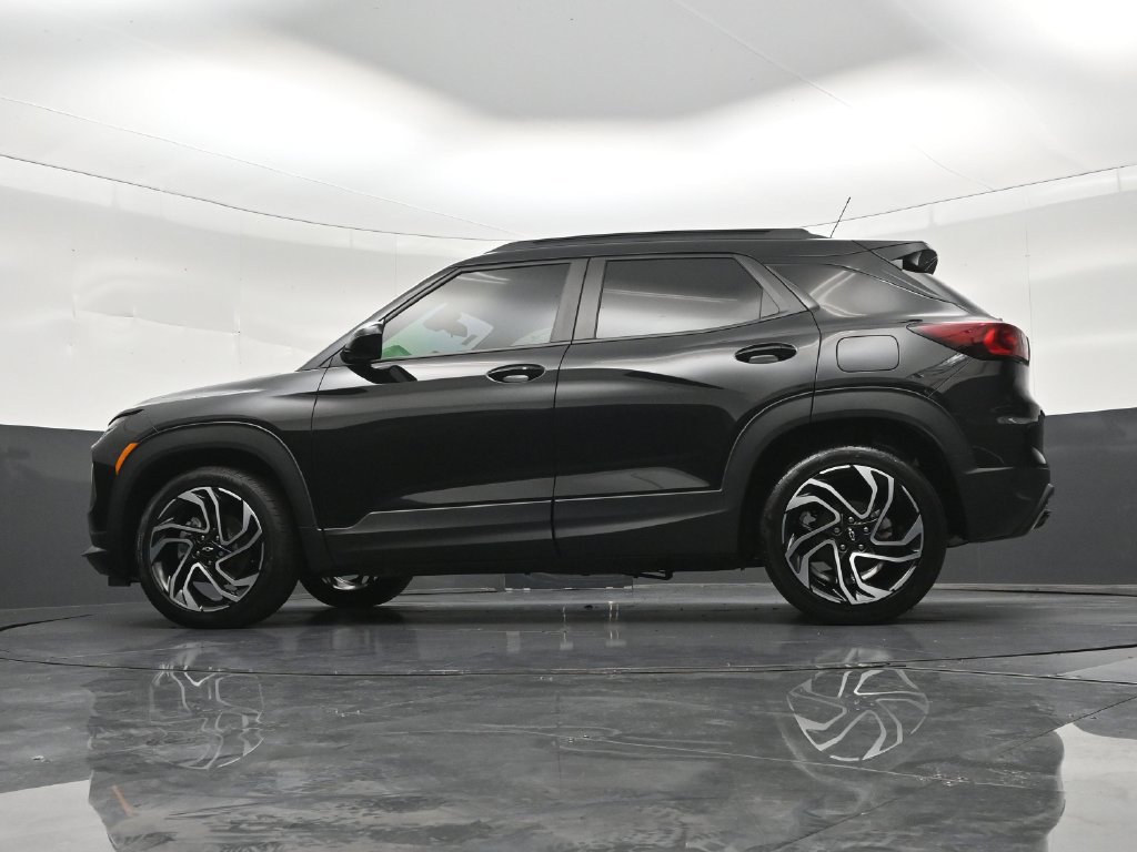 Used 2024 Chevrolet TrailBlazer RS w/ Driver Confidence Package FWD image 23