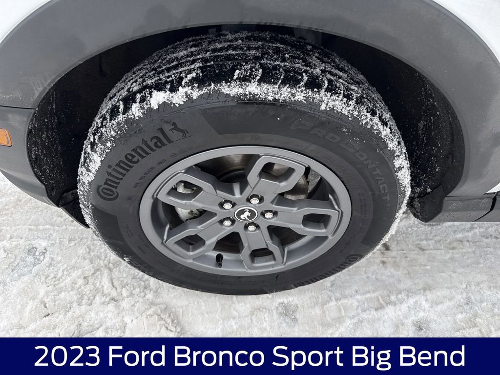 Used 2023 Ford Bronco Sport Big Bend image 11
