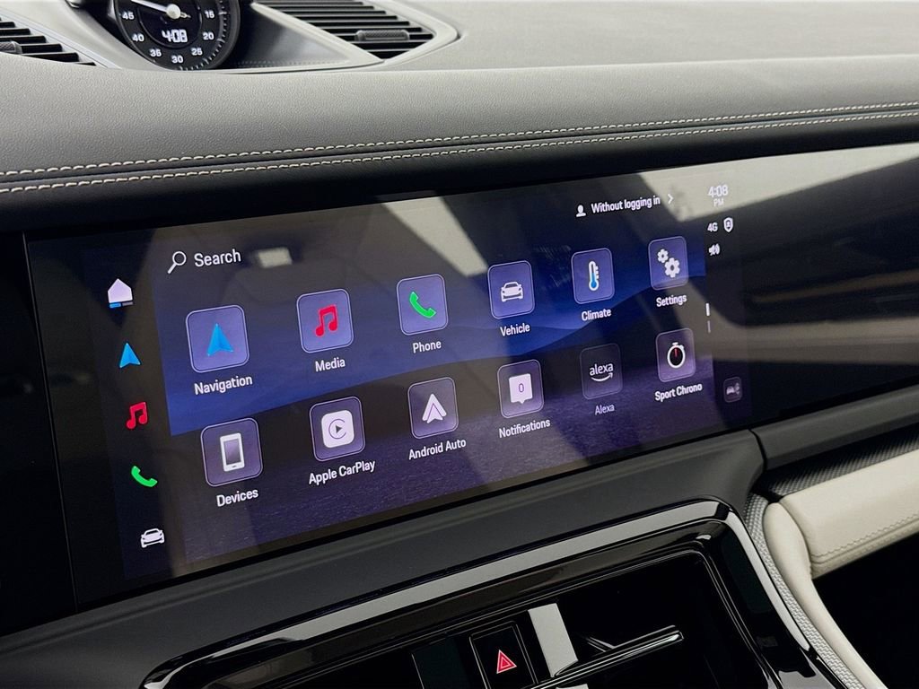 New 2026 Porsche Panamera image 18