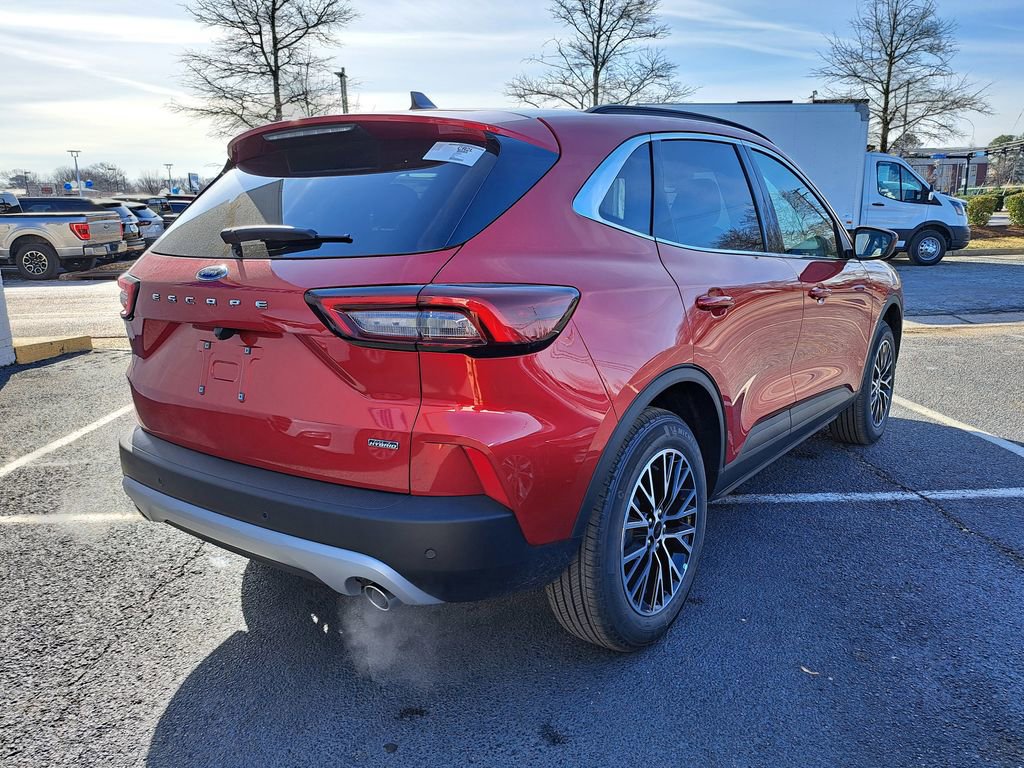 New 2026 Ford Escape SE image 6