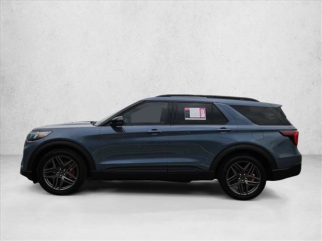Used 2025 Ford Explorer ST AWD/4WD image 9