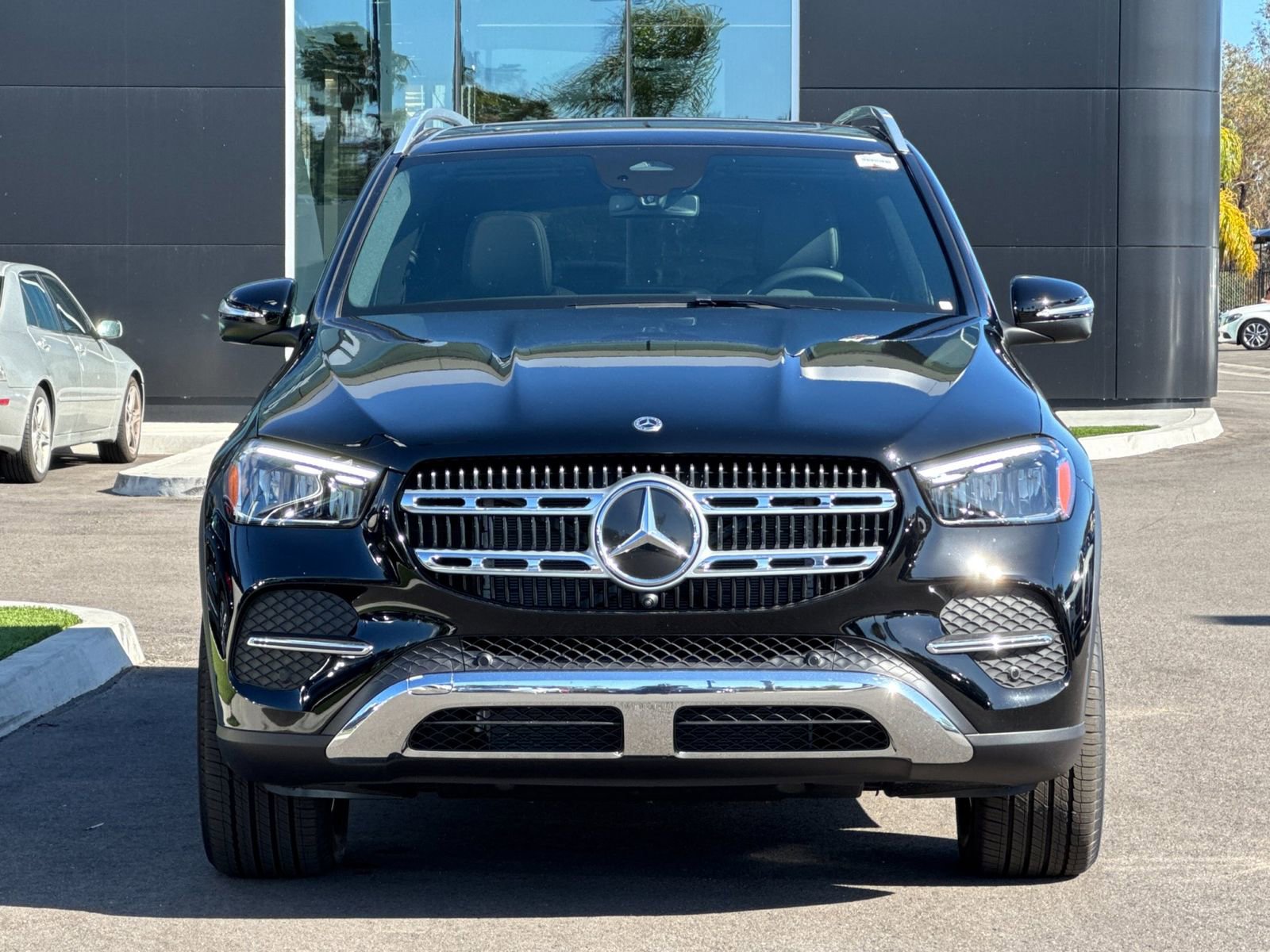 New 2026 Mercedes-Benz GLE 350 4MATIC image 8