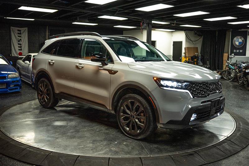 Used 2023 Kia Sorento X-Line EX image 5