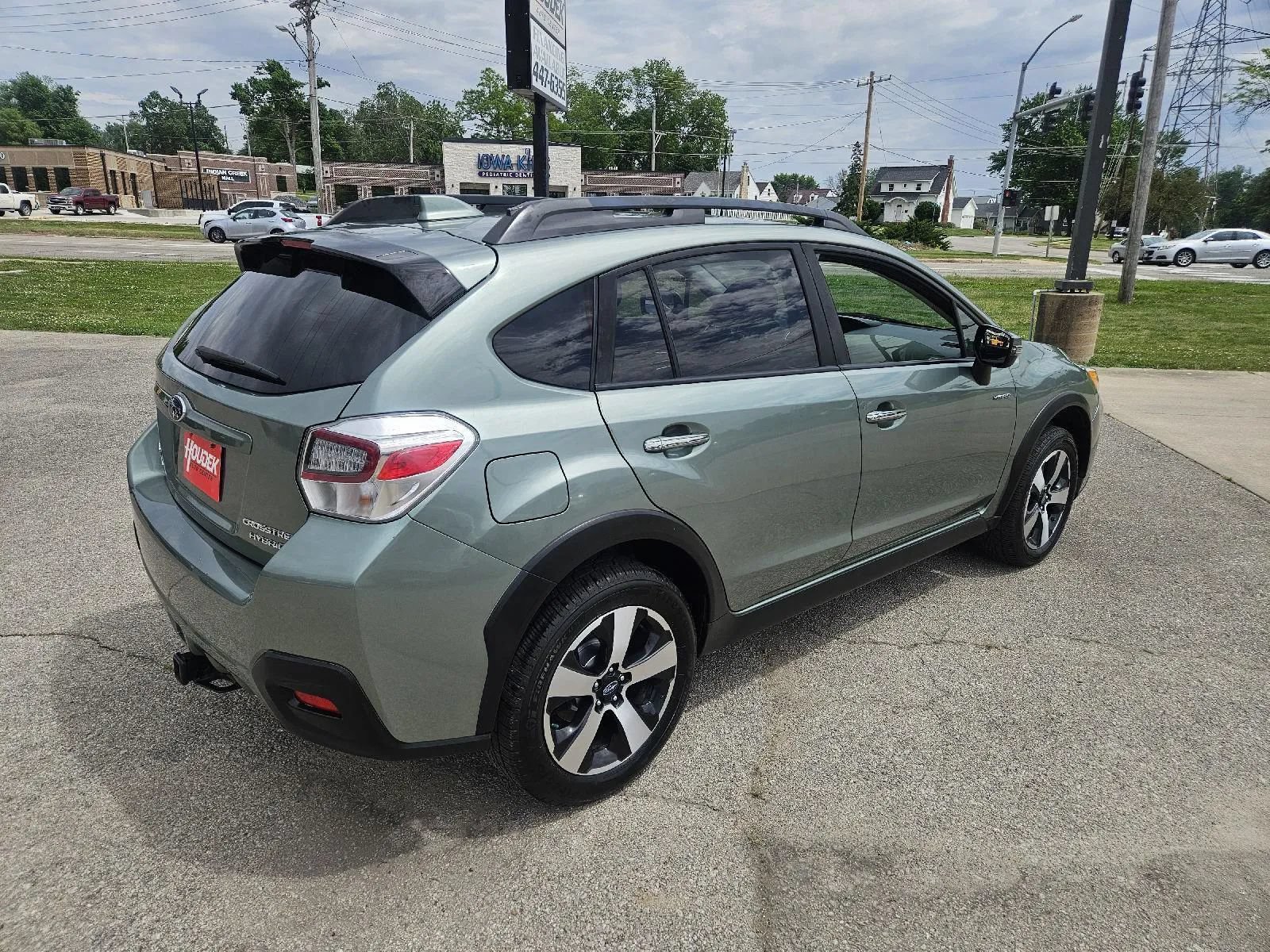 Used 2016 Subaru Crosstrek Touring AWD/4WD image 6