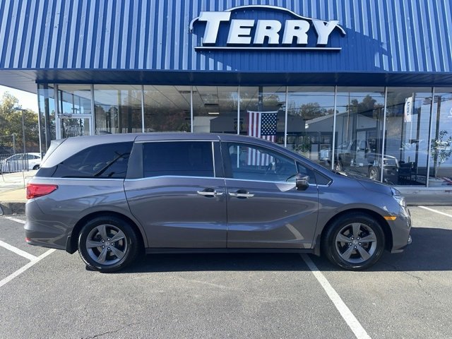 Used 2021 Honda Odyssey EX