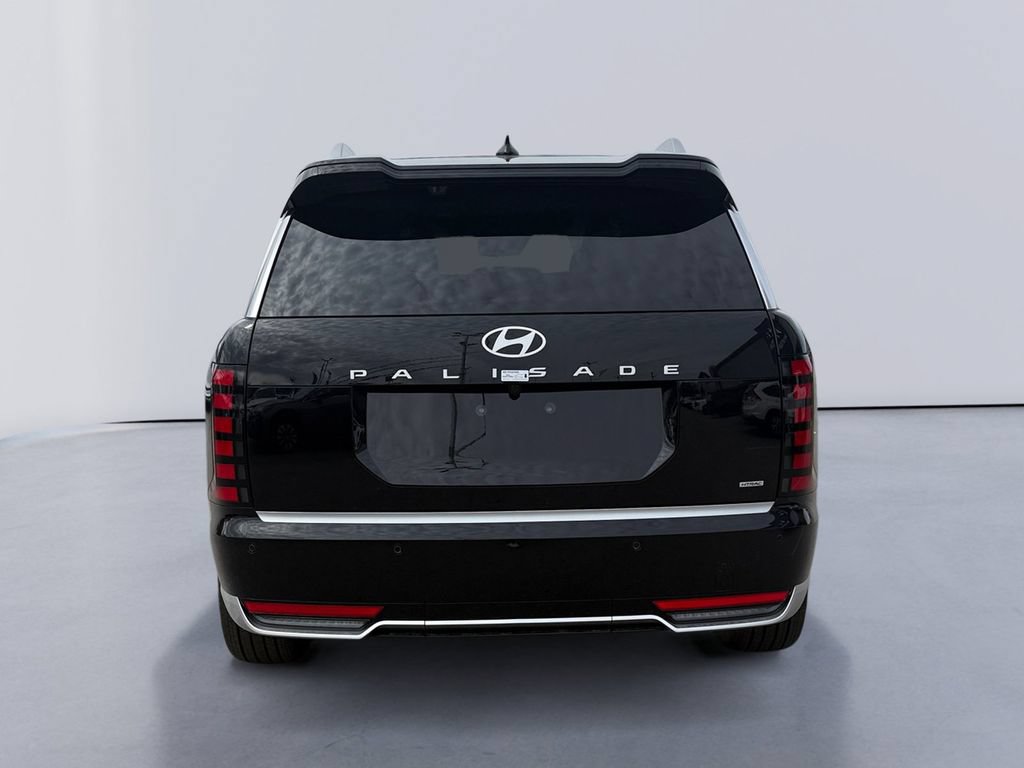 New 2026 Hyundai Palisade Calligraphy AWD/4WD image 4