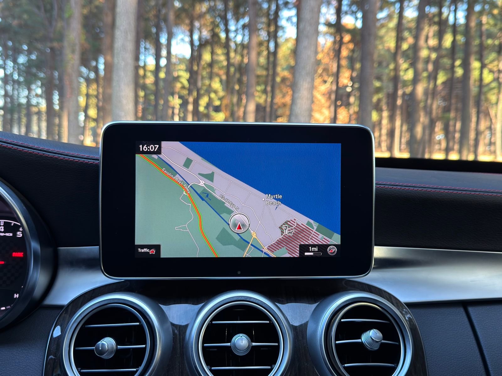 Used 2018 Mercedes-Benz C 43 AMG 4MATIC Sedan image 4