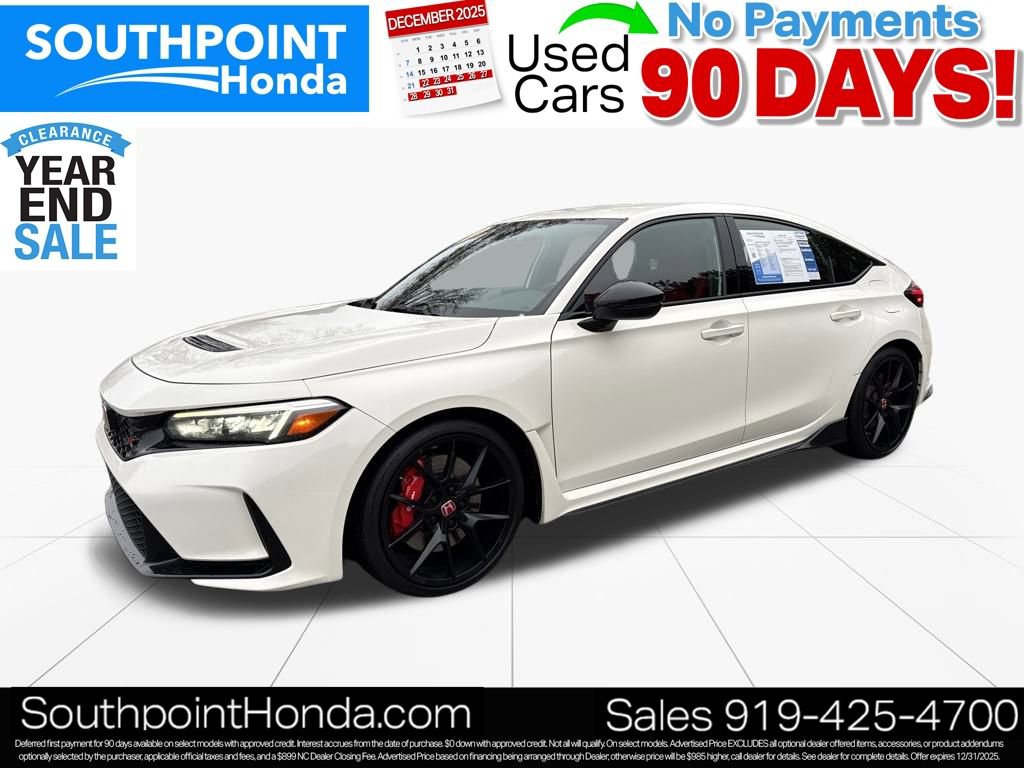 Used 2023 Honda Civic Type R video 3